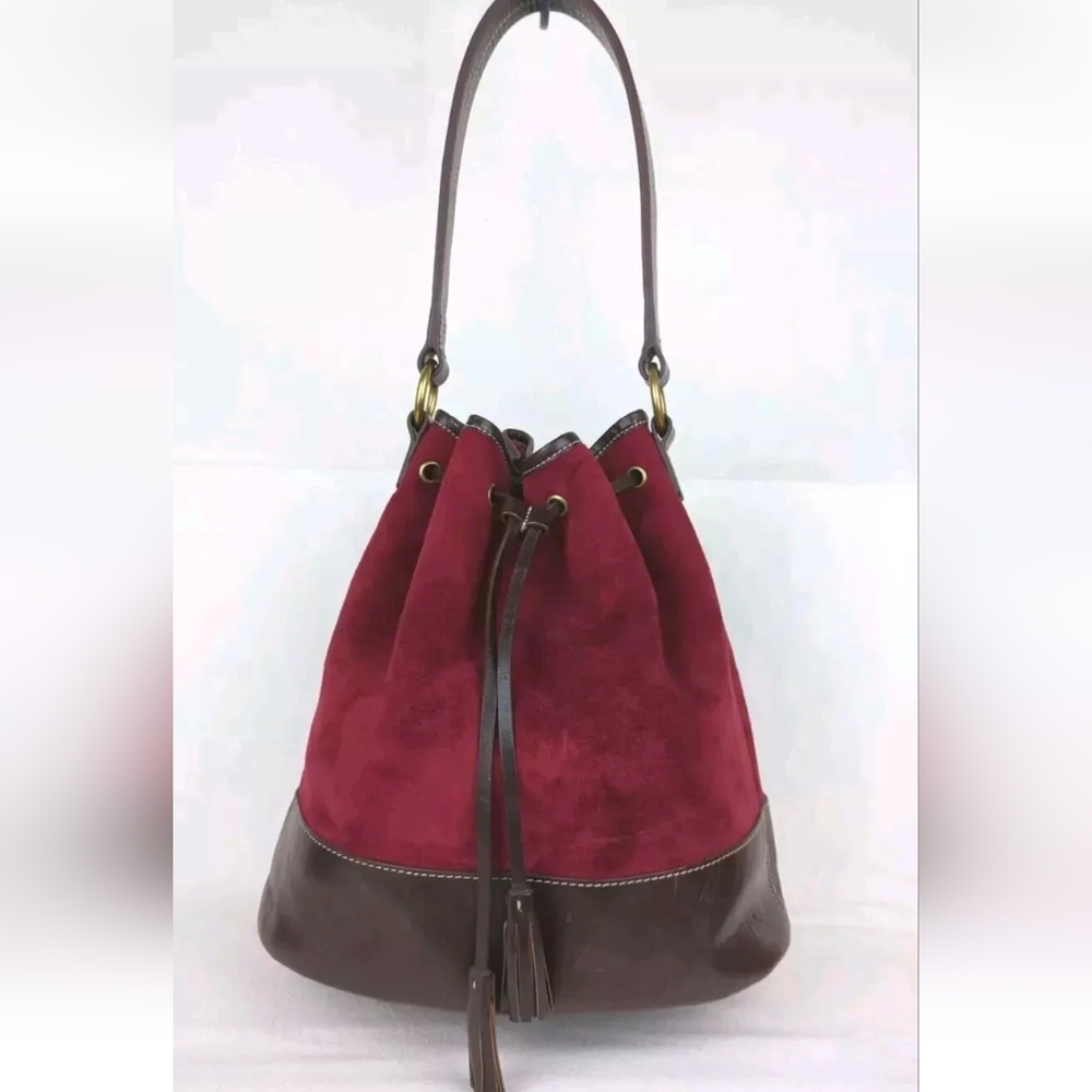Lands' End Bucket Bag
